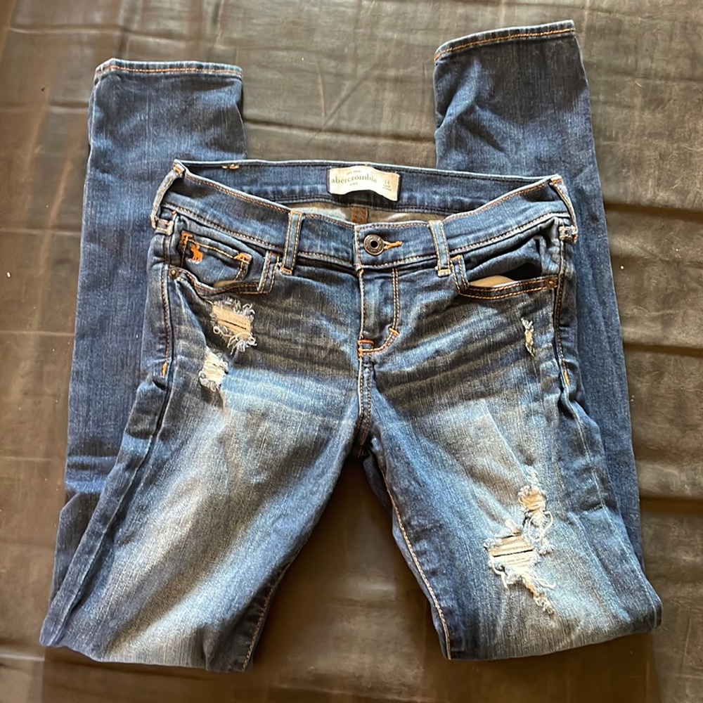 Abercrombie Kids Jeans